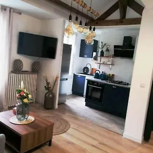Appartement à 25min De Paris Avec Parking