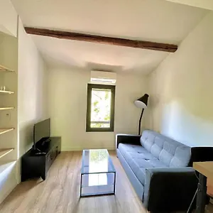 Appartement Ravissant A 5min Du Centre D'aix