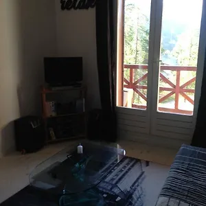 Appartement Studio Foux D'allos Ski
